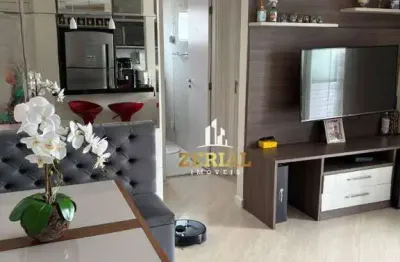 Apartamento com 2 dormitórios à venda, 62 m² por R$ 640.000,00 - Fundação - São Caetano do Sul/SP