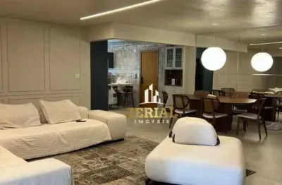 Apartamento com 3 dormitórios à venda, 155 m² por R$ 2.000.000,00 - Santa Paula - São Caetano do Sul/SP
