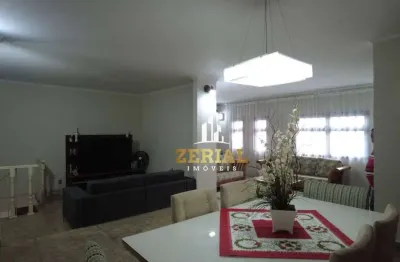Sobrado à venda, 400 m² por R$ 1.300.000,00 - Vila Lucinda - Santo André/SP
