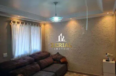 Sobrado à venda, 60 m² por R$ 345.000,00 - Jardim Guairaca - São Paulo/SP