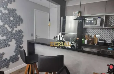 Apartamento com 2 dormitórios à venda, 50 m² por R$ 372.000,00 - Sacomã - São Paulo/SP