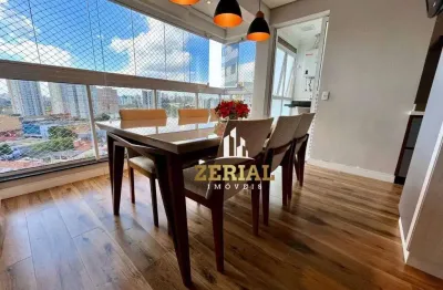 Apartamento com 3 dormitórios à venda, 96 m² por R$ 1.100.000,00 - Fundação - São Caetano do Sul/SP