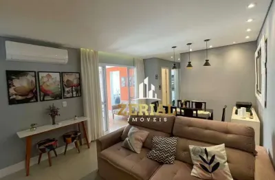 Apartamento à venda, 87 m² por R$ 1.050.000,00 - Barcelona - São Caetano do Sul/SP