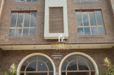 Sala à venda, 98 m² por r$ 1.420.000,00 - vila bastos - santo andré/sp