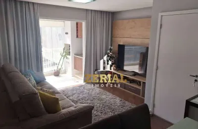 Apartamento com 3 dormitórios à venda, 98 m² por R$ 1.275.000,00 - Santa Paula - São Caetano do Sul/SP