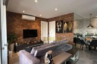 Apartamento com 2 dormitórios à venda, 90 m² por R$ 1.723.000,00 - Cerâmica - São Caetano do Sul/SP