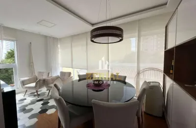 Apartamento com 2 dormitórios à venda, 65 m² por r$ 690.000,00 - santa paula - são caetano do sul/sp