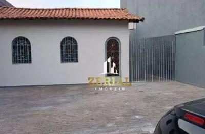 Casa para alugar, 75 m² por r$ 4.027,00/mês - nova gerti - são caetano do sul/sp