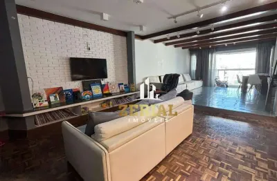 Apartamento com 4 dormitórios à venda, 282 m² por R$ 2.000.000,00 - Santo Antônio - São Caetano do Sul/SP