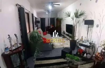Sobrado com 4 dormitórios à venda, 132 m² por R$ 750.000,00 - Centro - São Caetano do Sul/SP