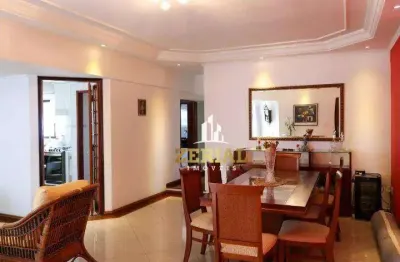 Cobertura com 3 dormitórios à venda, 296 m² por R$ 1.000.000,00 - Santa Maria - São Caetano do Sul/SP