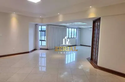 Cobertura com 3 dormitórios, 296 m² - venda por R$ 1.000.000,00 ou aluguel por R$ 6.213,00/mês - Santa Maria - São Caetano do Sul/SP