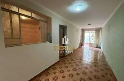 Sobrado com 3 dormitórios para alugar, 110 m² por r$ 3.990,00/mês - cerâmica - são caetano do sul/sp