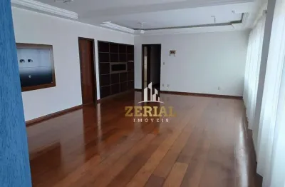 Apartamento com 3 dormitórios à venda, 150 m² por r$ 950.000,00 - santa paula - são caetano do sul/sp