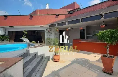 Cobertura à venda, 650 m² por R$ 7.450.000,00 - Santa Paula - São Caetano do Sul/SP