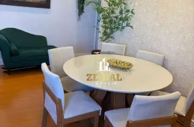 Apartamento com 3 dormitórios à venda, 136 m² por R$ 950.000,00 - Santa Paula - São Caetano do Sul/SP