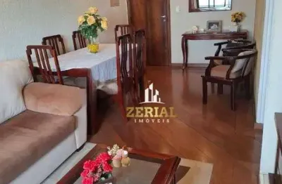 Cobertura com 2 dormitórios à venda, 140 m² por R$ 860.000,00 - Santa Maria - São Caetano do Sul/SP