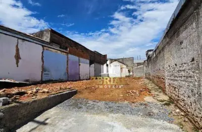 Terreno à venda, 261 m² por r$ 1.542.000,00 - cerâmica - são caetano do sul/sp