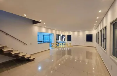 Sobrado com 4 dormitórios à venda, 500 m² por R$ 2.250.000,00 - Ipiranga - São Paulo/SP