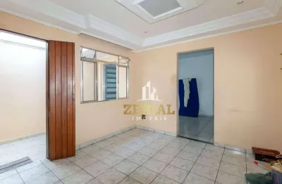 Casa com 2 dormitórios à venda, 115 m² por r$ 600.000,00 - boa vista - são caetano do sul/sp