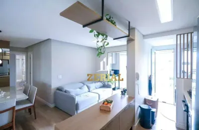 Apartamento com 2 dormitórios à venda, 65 m² por R$ 780.000,00 - Boa Vista - São Caetano do Sul/SP