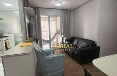 Apartamento à venda, 64 m² por R$ 715.000,00 - Jardim São Caetano - São Caetano do Sul/SP