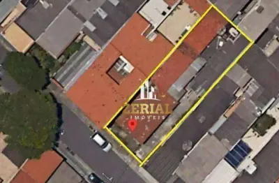 Casa com 4 dormitórios à venda, 158 m² por R$ 750.000,00 - Nova Gerty - São Caetano do Sul/SP