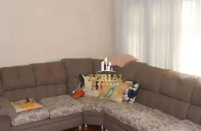 Sobrado com 4 dormitórios à venda, 240 m² por R$ 950.000,00 - Olímpico - São Caetano do Sul/SP