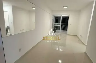 Apartamento com 2 dormitórios, 61 m² - venda por R$ 850.000,00 ou aluguel por R$ 5.266,00/mês - Santa Paula - São Caetano do Sul/SP