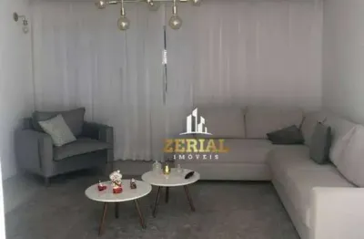 Sobrado com 3 dormitórios à venda, 180 m² por R$ 1.300.000,00 - Santa Maria - São Caetano do Sul/SP