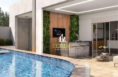 Apartamento com 2 dormitórios à venda, 90 m² por R$ 1.399.000,00 - Santa Paula - São Caetano do Sul/SP