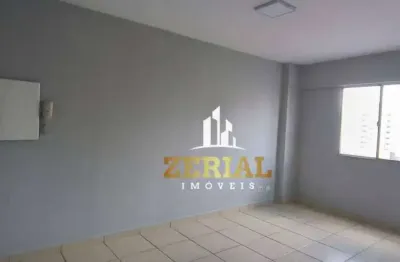 Apartamento com 1 dormitório para alugar, 49 m² por R$ 2.600,00/mês - Centro - São Caetano do Sul/SP