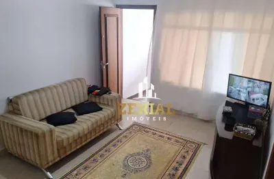 Casa com 4 dormitórios à venda, 199 m² por R$ 850.000 - Osvaldo Cruz - São Caetano do Sul/SP