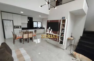 Sobrado com 3 dormitórios à venda, 220 m² por R$ 1.730.000,00 - Barcelona - São Caetano do Sul/SP