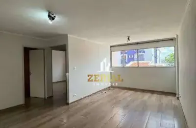 Apartamento com 2 dormitórios para alugar, 80 m² por R$ 3.689,00/mês - Centro - São Caetano do Sul/SP