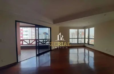 Apartamento à venda, 178 m² por R$ 1.300.000,00 - Santa Paula - São Caetano do Sul/SP