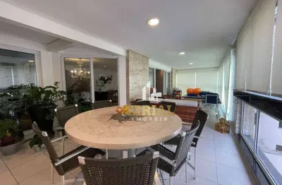 Apartamento com 4 dormitórios, 243 m² - venda por R$ 2.850.000,00 ou aluguel por R$ 16.343,01/mês - Santo Antônio - São Caetano do Sul/SP