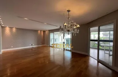 Apartamento com 4 dormitórios, 243 m² - venda por R$ 2.850.000,00 ou aluguel por R$ 16.343,01/mês - Santo Antônio - São Caetano do Sul/SP