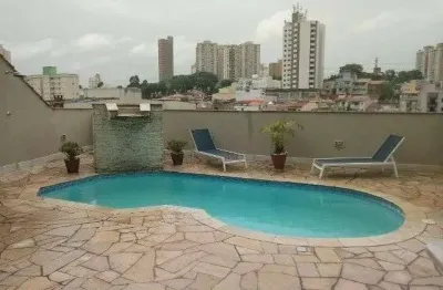Sobrado à venda, 328 m² por r$ 1.500.000,00 - santa maria - são caetano do sul/sp