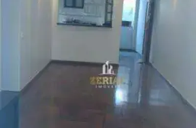 Apartamento à venda, 117 m² por r$ 549.000,00 - campestre - santo andré/sp