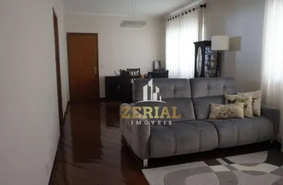 Apartamento à venda, 105 m² por r$ 680.000,00 - santa paula - são caetano do sul/sp