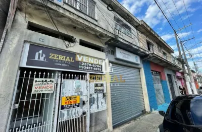 Casa à venda, 500 m² por r$ 1.800.000,00 - vila alpina - são paulo/sp