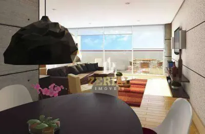 Apartamento com 3 dormitórios à venda, 178 m² por r$ 2.000.000,00 - santa paula - são caetano do sul/sp