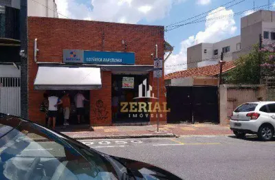 Terreno à venda, 500 m² por r$ 1.800.000,00 - barcelona - são caetano do sul/sp