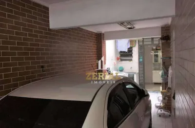 Sobrado com 3 dormitórios à venda, 147 m² por r$ 740.000,00 - santa paula - são caetano do sul/sp