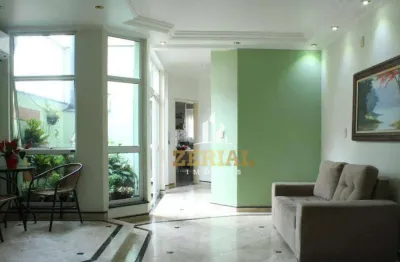 Sobrado com 4 dormitórios à venda, 298 m² por r$ 1.500.000,00 - olímpico - são caetano do sul/sp