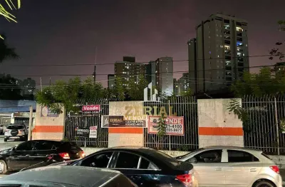 Terreno à venda, 5249 m² por r$ 35.500.000,00 - santa paula - são caetano do sul/sp