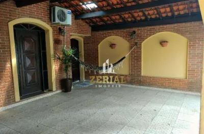 Sobrado com 3 dormitórios à venda, 250 m² por r$ 1.349.000,00 - mauá - são caetano do sul/sp