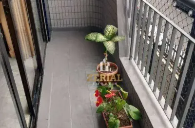 Apartamento à venda, 117 m² por r$ 790.000,00 - santa paula - são caetano do sul/sp