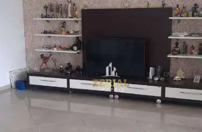 Sobrado com 3 dormitórios à venda, 274 m² por r$ 1.600.000,00 - osvaldo cruz - são caetano do sul/sp
